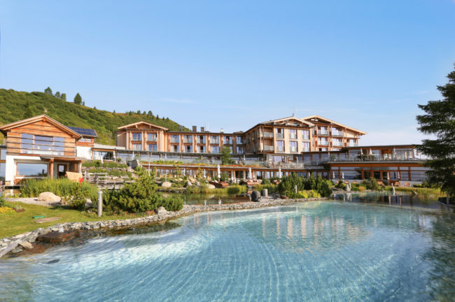 Bergeralm Hotelbetriebsgesellschaft m.b.H. - Das Hotel