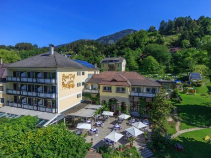 Familienhotel Post GmbH & Villa Postillion am See