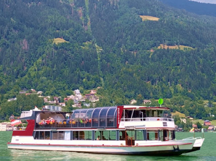 Nageler Schifffahrt & Restaurant GmbH & Co KG - Schiff