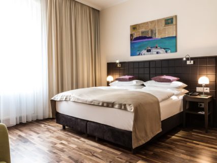 Hotel Sandwirth GmbH - Doppelzimmer