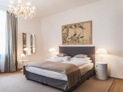 Hotel Sandwirth GmbH - Zimmer