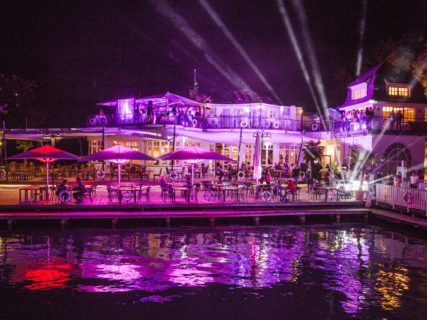 Villa Lido GmbH - Abendstimmung