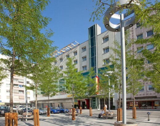 HOTEL CITY Karin Strickner GmbH