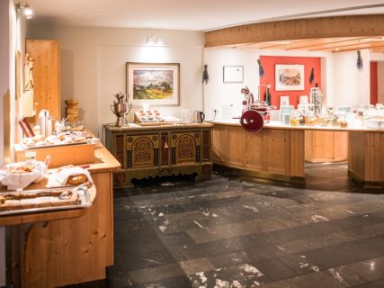 Eschenhof - Hotelbetriebe H. u. G. Ortner Gesellschaft m.b.H. & Co KG - Frühstück