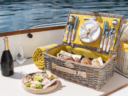 "Hotel Forelle" Betriebsgesellschaft mbH & Co.KG - Picknick