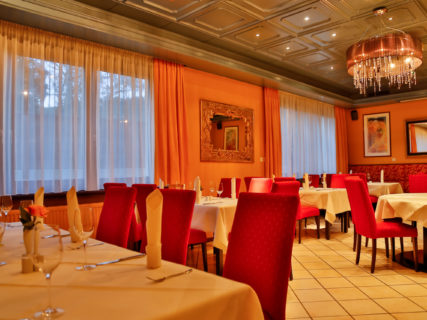 Speisesaal Glantaler Hof