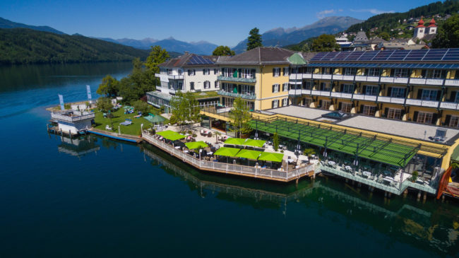 DJI_0170 "Hotel Forelle" Betriebsgesellschaft mbH & Co.KG