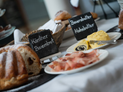 Hotel Sandwirth GmbH - Frühstück