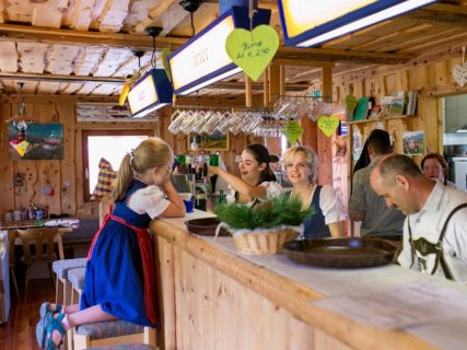 "Hiasl Zirbenhütte" Leitgeb KG