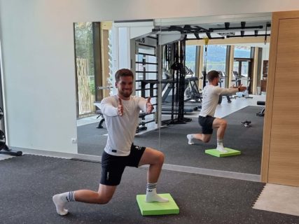 MP Seepark Hotel GmbH - Fitness