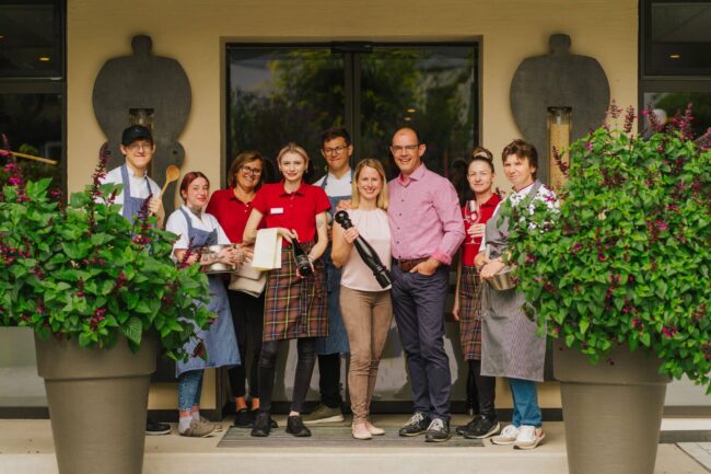 Foto 5 Hotel Restaurant Pfeffermuhle