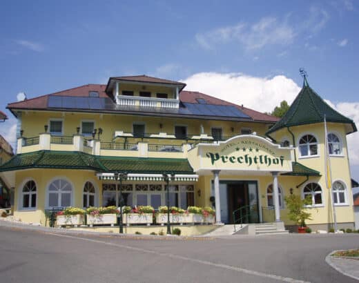 Hotel Restaurant Prechtlhof