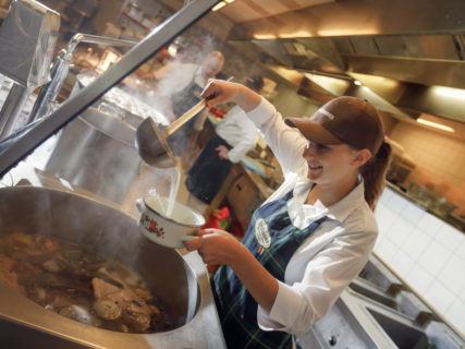 Gasthaus Fruhmann GmbH - Küche