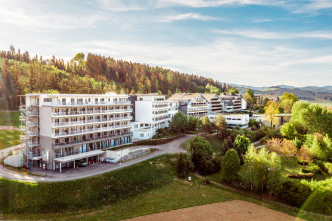 HZA-Hausansicht_2020 Humanomed Zentrum Althofen GmbH