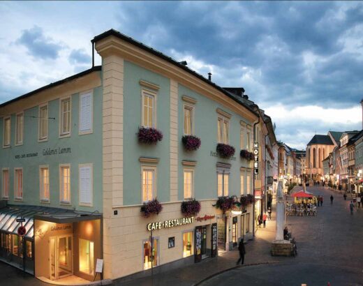 Restaurant Goldenes Lamm