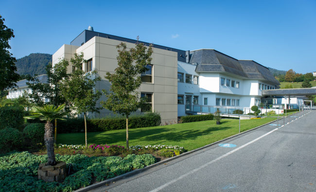 Privatklinik Villach