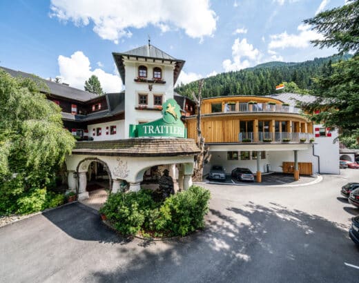 Hotel Gut Trattlerhof