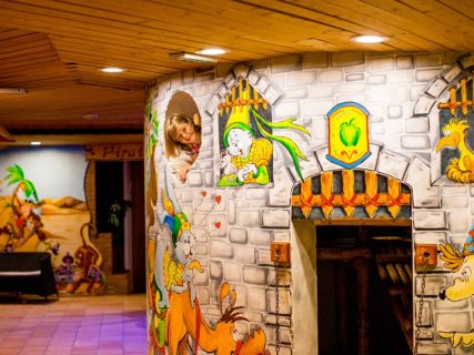 Nockberge Kinderbereich