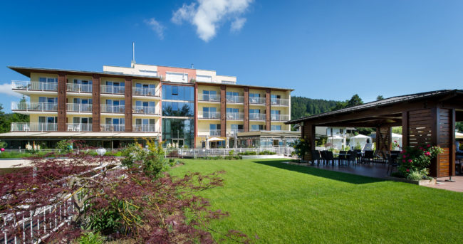 Panoramahotel Balance GmbH - Hotel