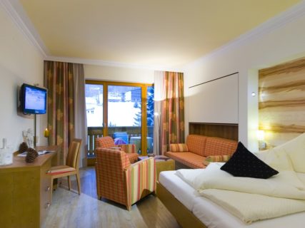 Krenn Matthias KommR - Komfortzimmer Nockberge