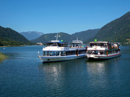 Nageler Schifffahrt & Restaurant GmbH & Co KG