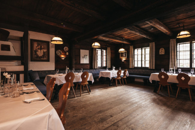 Naturel Hotels & Resorts GmbH - Speisesaal