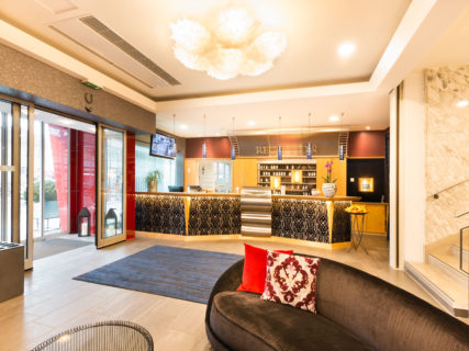 HOTEL CITY Karin Strickner GmbH