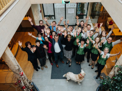 Familienhotel Seerose - Pölzl GmbH - Team