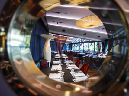 Speisesaal Casino Velden