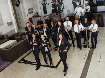 Hotel Sandwirth GmbH - Das Team