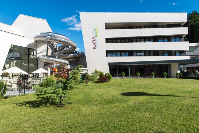 Thermenhotel Karawankenhof GmbH & Co KG