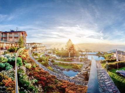 Bergeralm Hotelbetriebsgesellschaft m.b.H. - Außenbereich