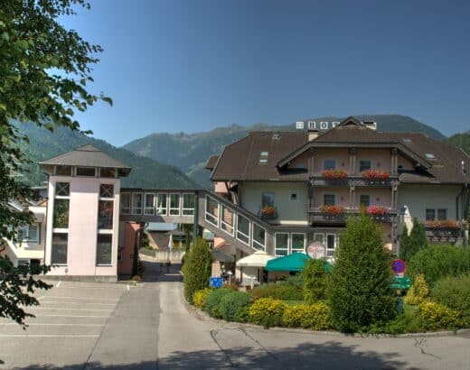 Hotel Flattacher Hof Rieger GmbH & Co KG