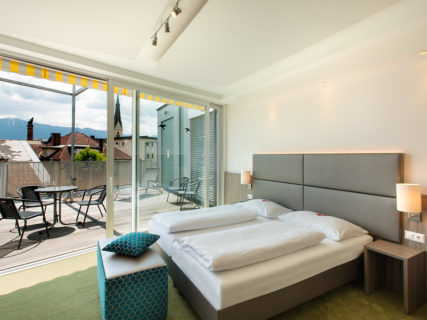 HOTEL CITY Karin Strickner GmbH