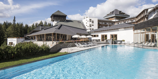 Falkensteiner Hotel Club Funimation Katschberg GmbH
