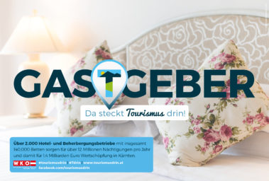 Tourismusdrin Gastgeber