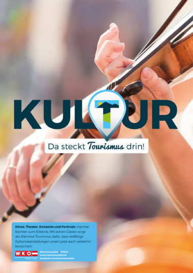 Tourismusdrin Kultur