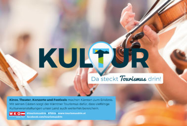 Tourismusdrin Kultur