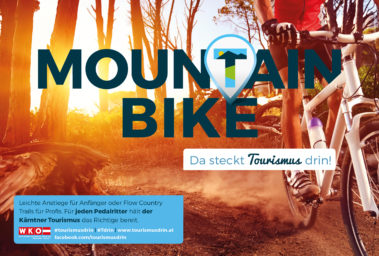 Tourismusdrin Mountainbike