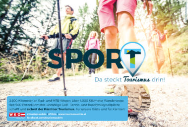 Tourismusdrin Sport
