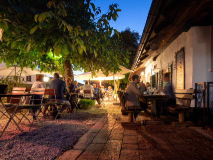 Sternberg Gasthaus Messnerei