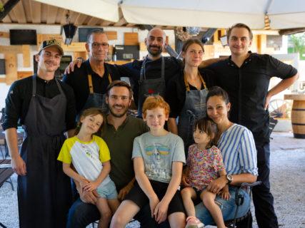 Sternberg Gasthaus Messnerei - Das Team