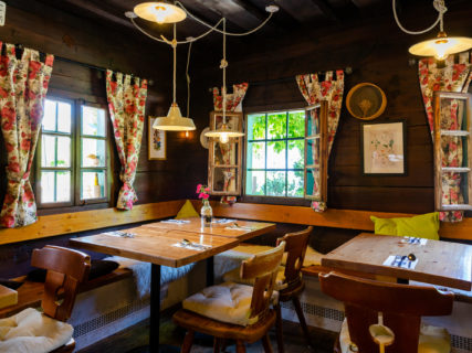 Sternberg Gasthaus Messnerei