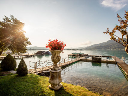 Hotel Schloss Seefels Besitz GmbH