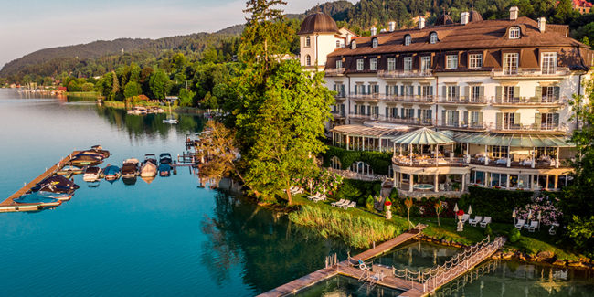 seefels Hotel Schloss Seefels Besitz GmbH