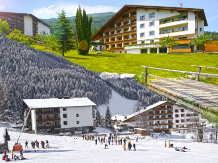 Nock Resort im Winter