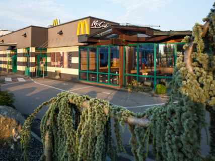 Mc Donalds