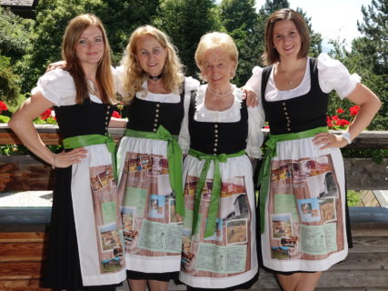 Naturhotel Alpenrose