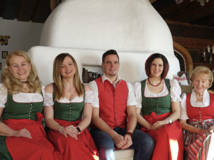 Naturhotel Alpenrose