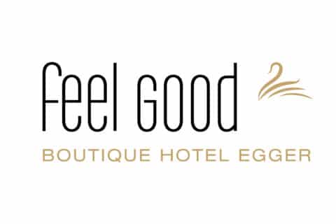 Logo feel good resort Egger